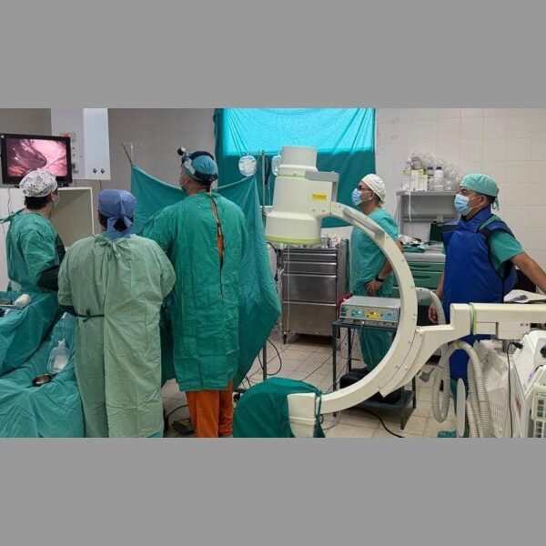 Salud pública en el departamento Copo: Exitosa jornada quirúrgica en Monte Quemado