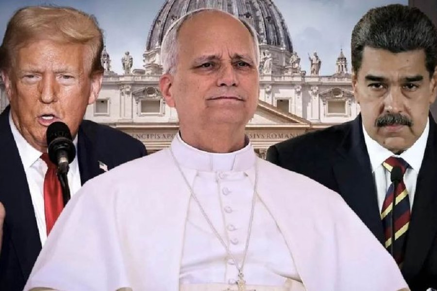 Diplomacia vaticana: El intento fallido por negociar una salida para Nicolás Maduro