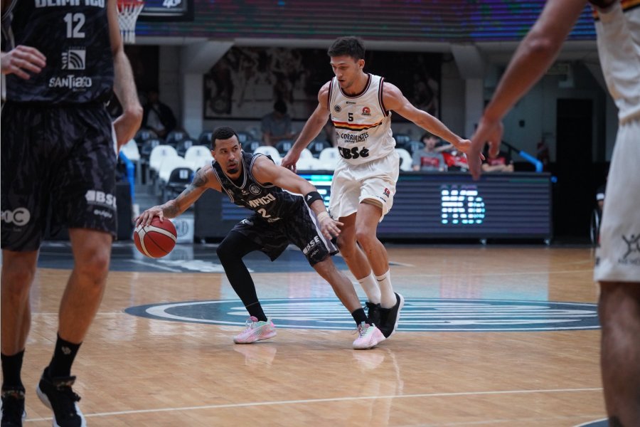 El «Negro» bandeño sigue en racha y sumó su tercera victoria al hilo