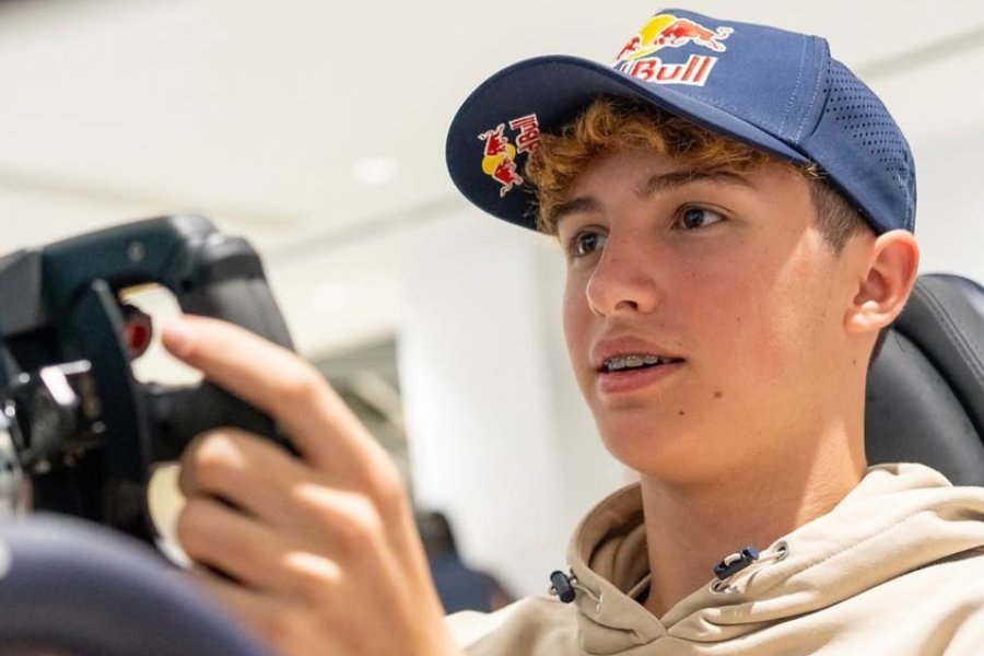 El sucesor de Colapinto: Mattia Colnaghi, el nuevo talento que ilusiona a la Argentina