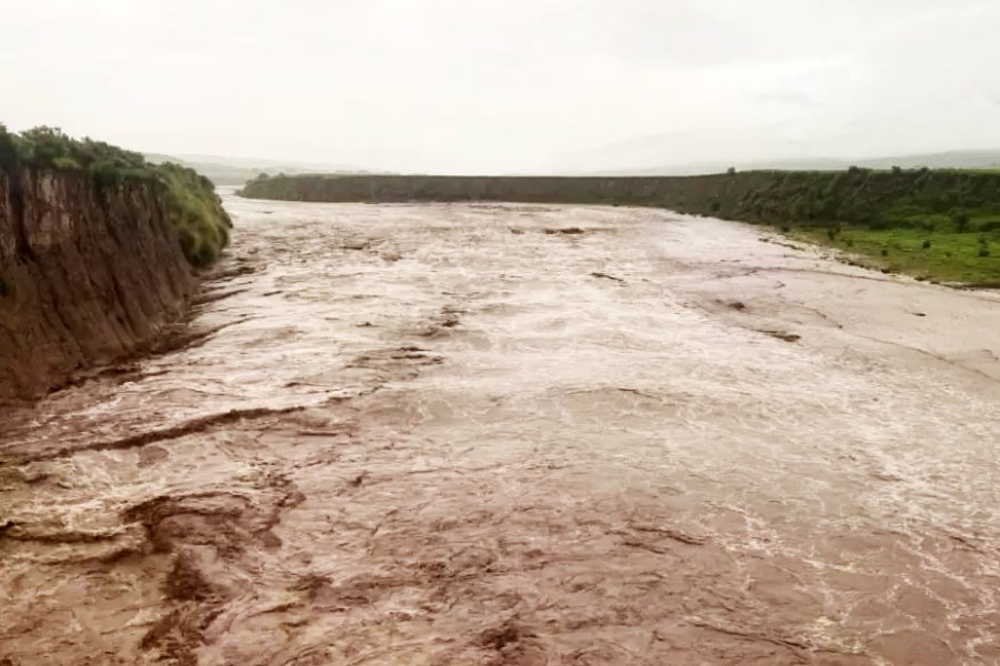 Frías: Confirman que no hay riesgo de desborde pese a la crecida de ríos catamarqueños