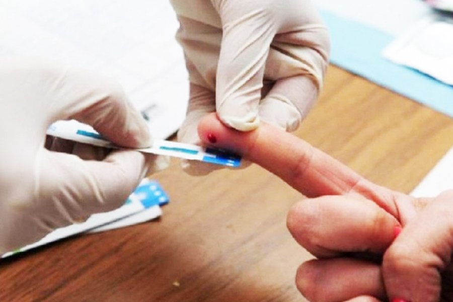 Salud preventiva: La UPA N° 8 del barrio Los Flores ofrece testeos gratuitos de VIH y sífilis