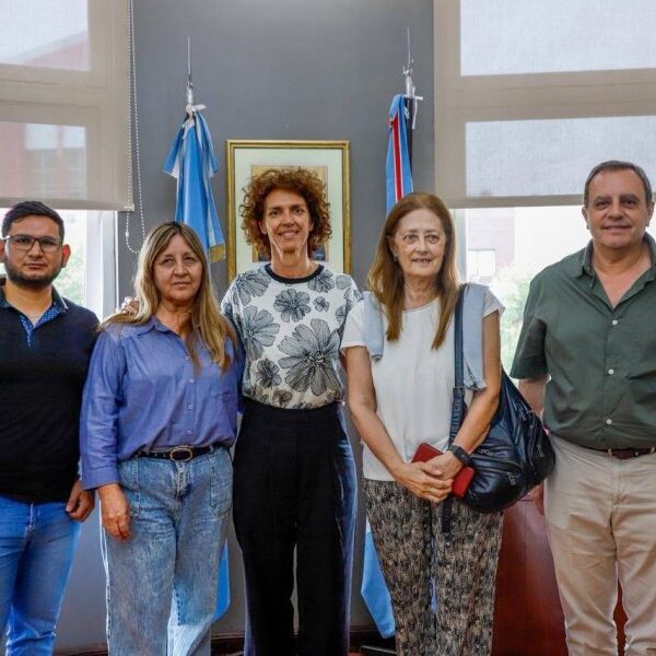 Las Termas: Trabajo articulado entre Provincia y Municipio para fortalecer la gestión ambiental