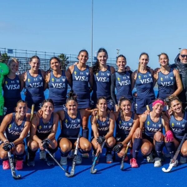 Las Leonas inician el 2026: Regresaron al CeNARD pensando en Australia y el Mundial