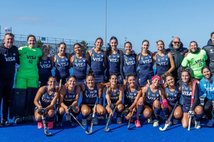 Las Leonas inician el 2026: Regresaron al CeNARD pensando en Australia y el Mundial