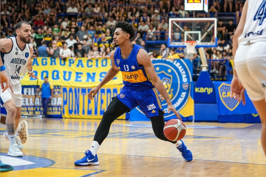 Boca e Instituto definirán la Supercopa de la Liga Nacional en Córdoba