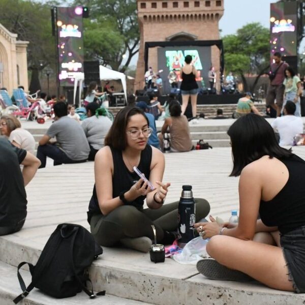 Vuelve el Festival Sustentable al Parque del Encuentro tras la suspensión por lluvia