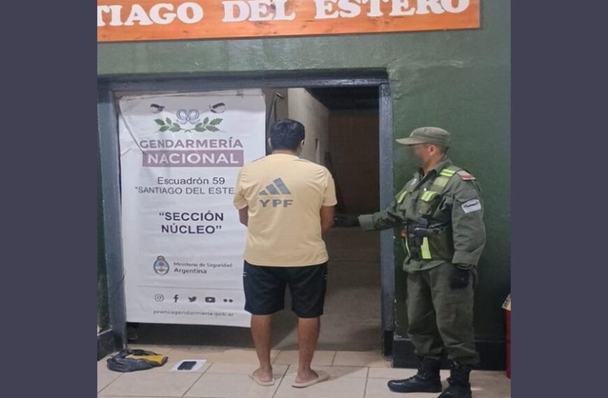 Golpe al narcotráfico en la Ruta 34: Secuestran cocaína valuada en $19 millones