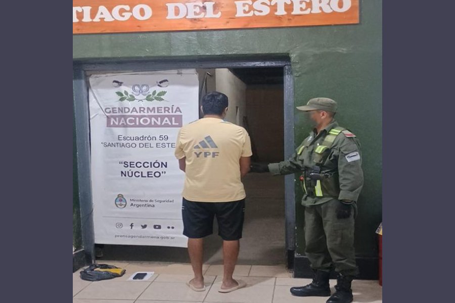 Golpe al narcotráfico en la Ruta 34: Secuestran cocaína valuada en $19 millones