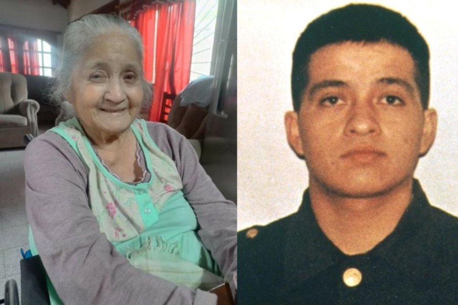 Adiós a un símbolo de lucha: Murió Sebastiana Barrera, la madre del soldado Omar Carrasco