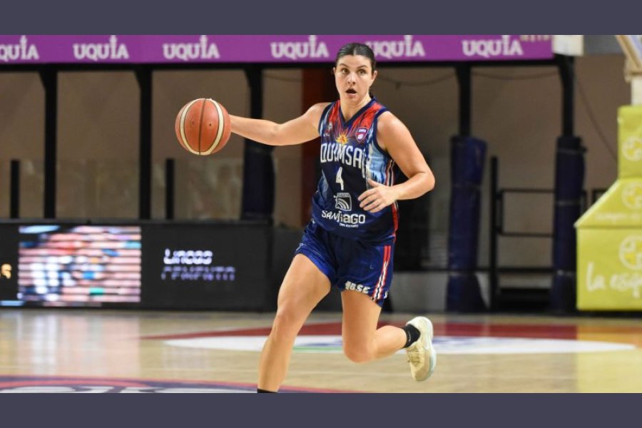 El invicto de las «fusionadas» en juego: Quimsa recibe a Bochas en busca del triplete