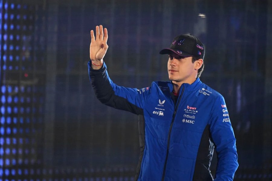 Comienza la era Colapinto en Alpine: Se presentó el nuevo A526 con motor Mercedes Comienza la era Colapinto en Alpine: Se presentó el nuevo A526 con motor Mercedes