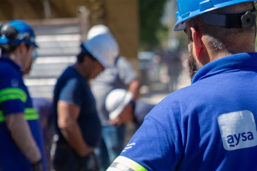 El Gobierno acelera la privatización de AySA: buscan concretar la venta antes de abril El Gobierno acelera la privatización de AySA: buscan concretar la venta antes de abril