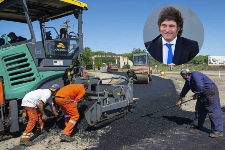 Gremios y abogados lanzan un plan de lucha contra la reforma laboral de Milei