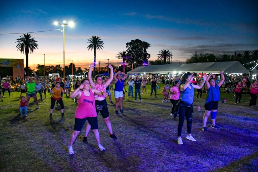 Santiago es Tu Río: Un regreso con seguridad reforzada y observación astronómica
