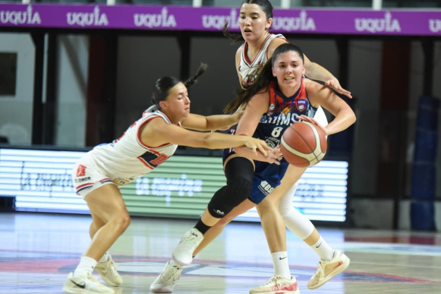 Quimsa mantiene el invicto: Sólida victoria ante Bochas en la Liga Femenina