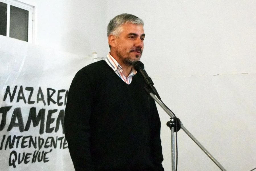 Luto en La Pampa: Falleció el intendente de Quehué en un trágico accidente vial Luto en La Pampa: Falleció el intendente de Quehué en un trágico accidente vial