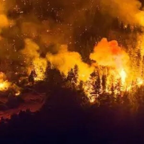 Emergencia en Chubut por tres nuevos focos de incendio que superan las 35 mil hectáreas quemadas