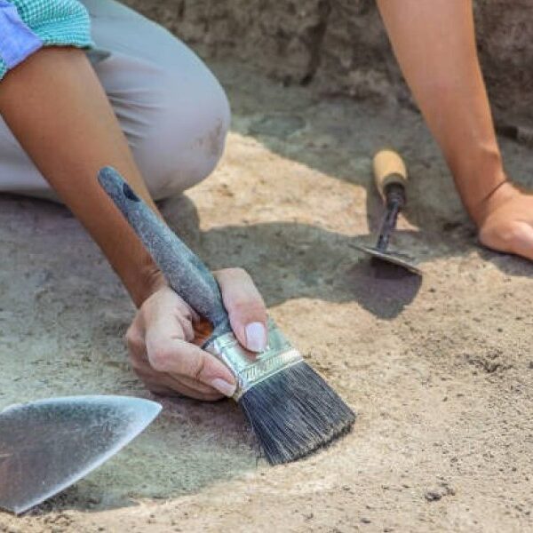 Hallazgo arqueológico en Guasayán: Investigan restos óseos ancestrales