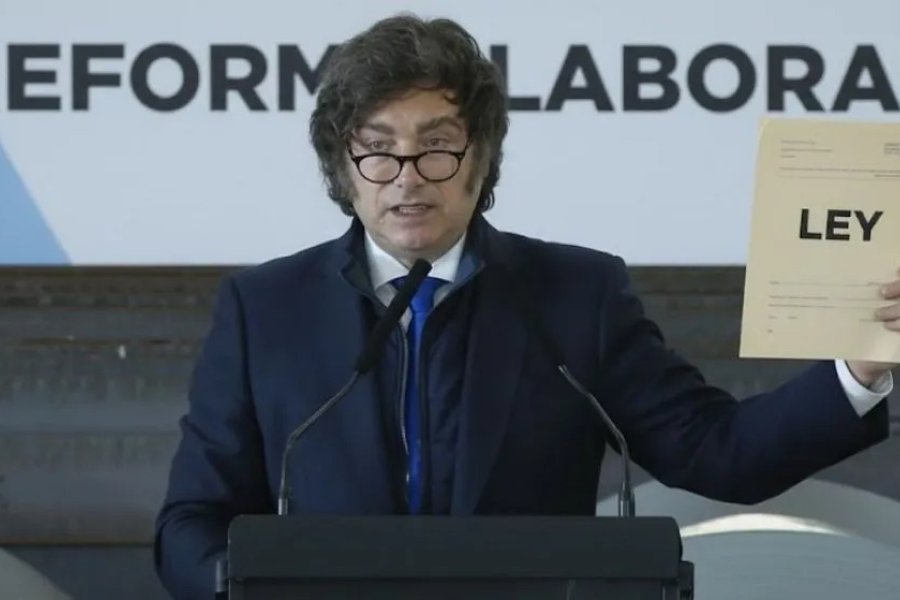 Alerta en las provincias: Estiman pérdida millonaria por la reforma laboral