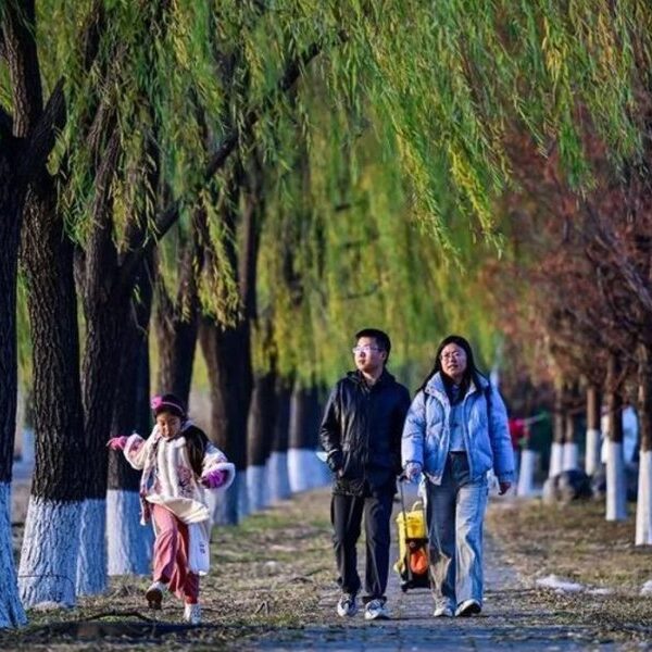 Beijing alcanza el mejor nivel de calidad del aire de su historia