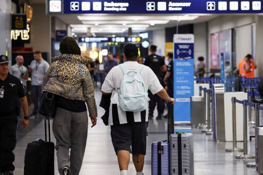 Alarma por el «rojo» turístico: Argentina cerró 2025 con un déficit de US$ 4.054 millones