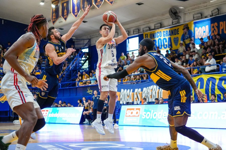 Quimsa busca cerrar su gira con otra alegría ante Platense en Vicente López Quimsa busca cerrar su gira con otra alegría ante Platense en Vicente López