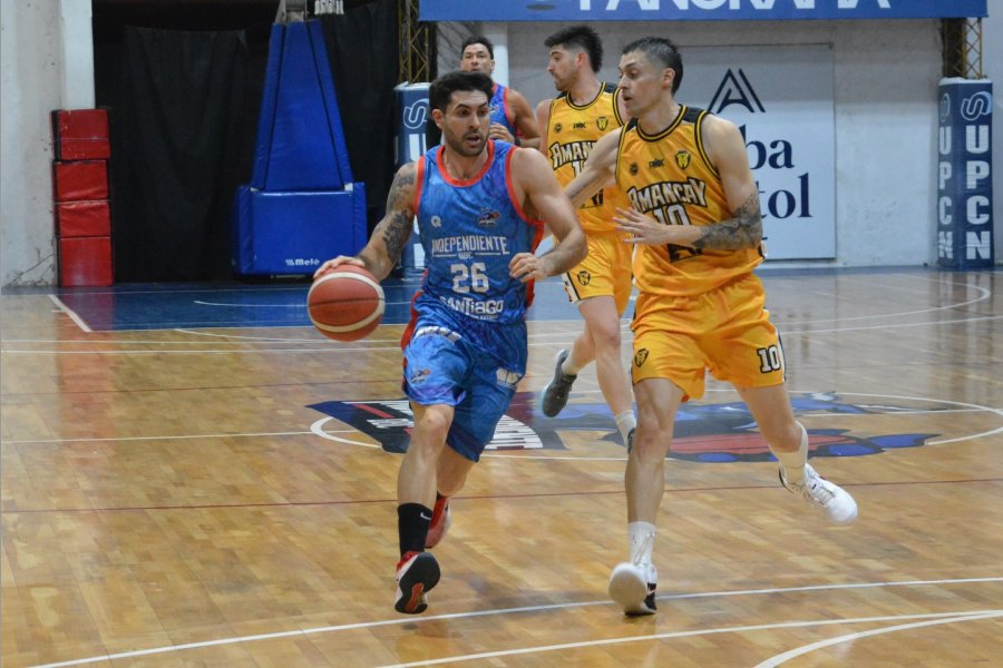 Independiente BBC visita a Hindú con la misión de romper la mala racha Independiente BBC visita a Hindú con la misión de romper la mala racha