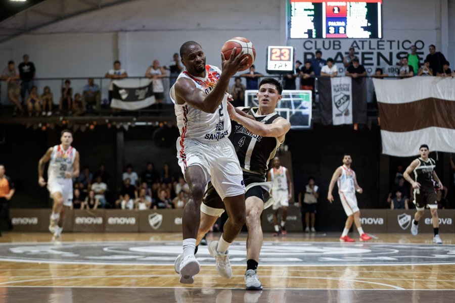 Quimsa logró una remontada agónica ante Platense y cerró su gira con éxito