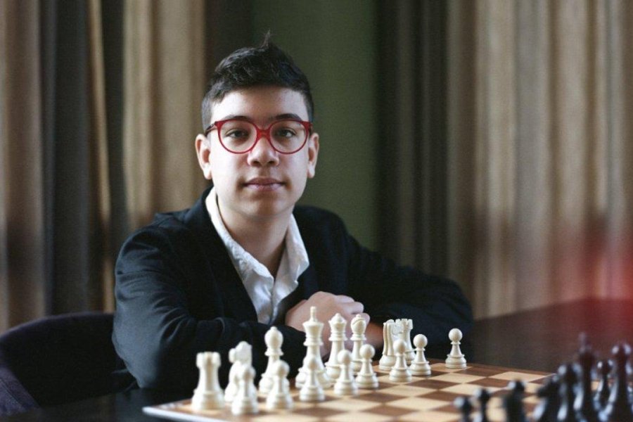 Faustino Oro tropezó ante Suleymanli y busca recuperarse en el Tata Steel Faustino Oro tropezó ante Suleymanli y busca recuperarse en el Tata Steel