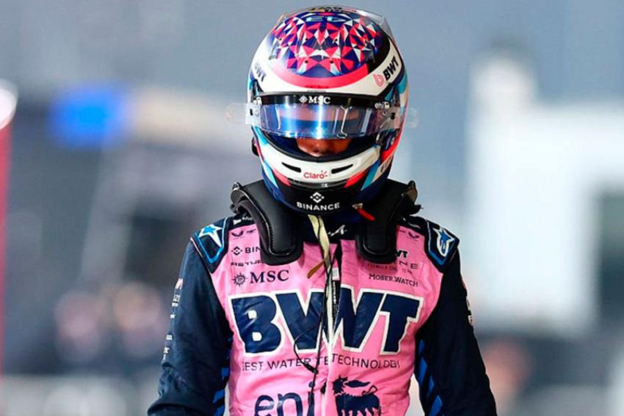 Franco Colapinto completó un ensayo clave en Barcelona: «El auto tiene mucha potencia»