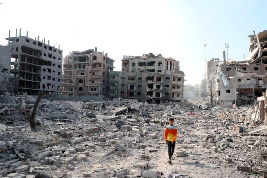 Israel reconoce que la cifra de muertos en Gaza superó los 70.000