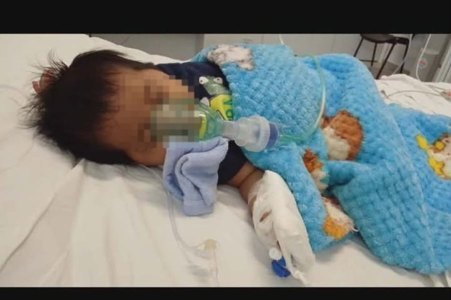 Solidaridad por Nahum: Convocan a una cadena de oración por su salud