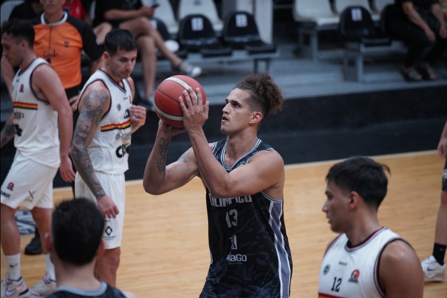 Olímpico busca extender su racha positiva en Chivilcoy