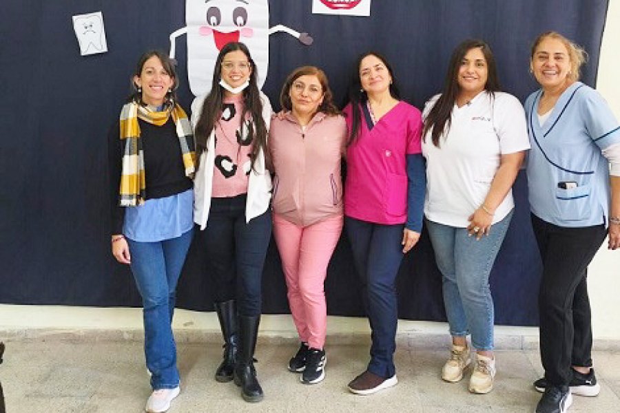 Hospital de Clodomira: Cronograma de especialidades para febrero 2026