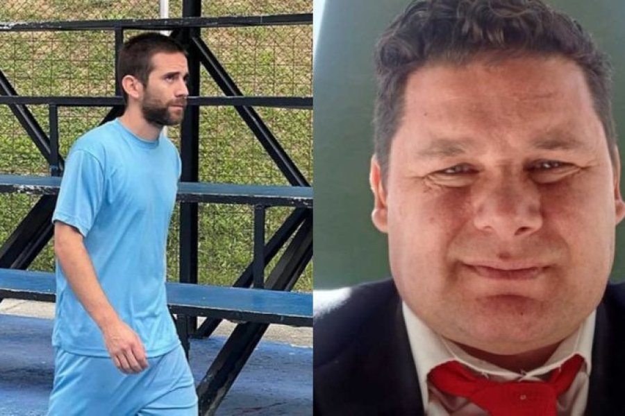 Incertidumbre en Venezuela: Gallo y Giuliani aguardan definiciones sobre la amnistía Incertidumbre en Venezuela: Gallo y Giuliani aguardan definiciones sobre la amnistía