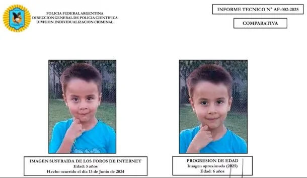 Búsqueda de Loan Peña y Lian Flores: el Gobierno eleva la recompensa a $20 millones