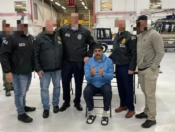Humillación programada: Nicolás Maduro en la cárcel de Brooklyn tras el secuestro ejecutado por el Pentágono