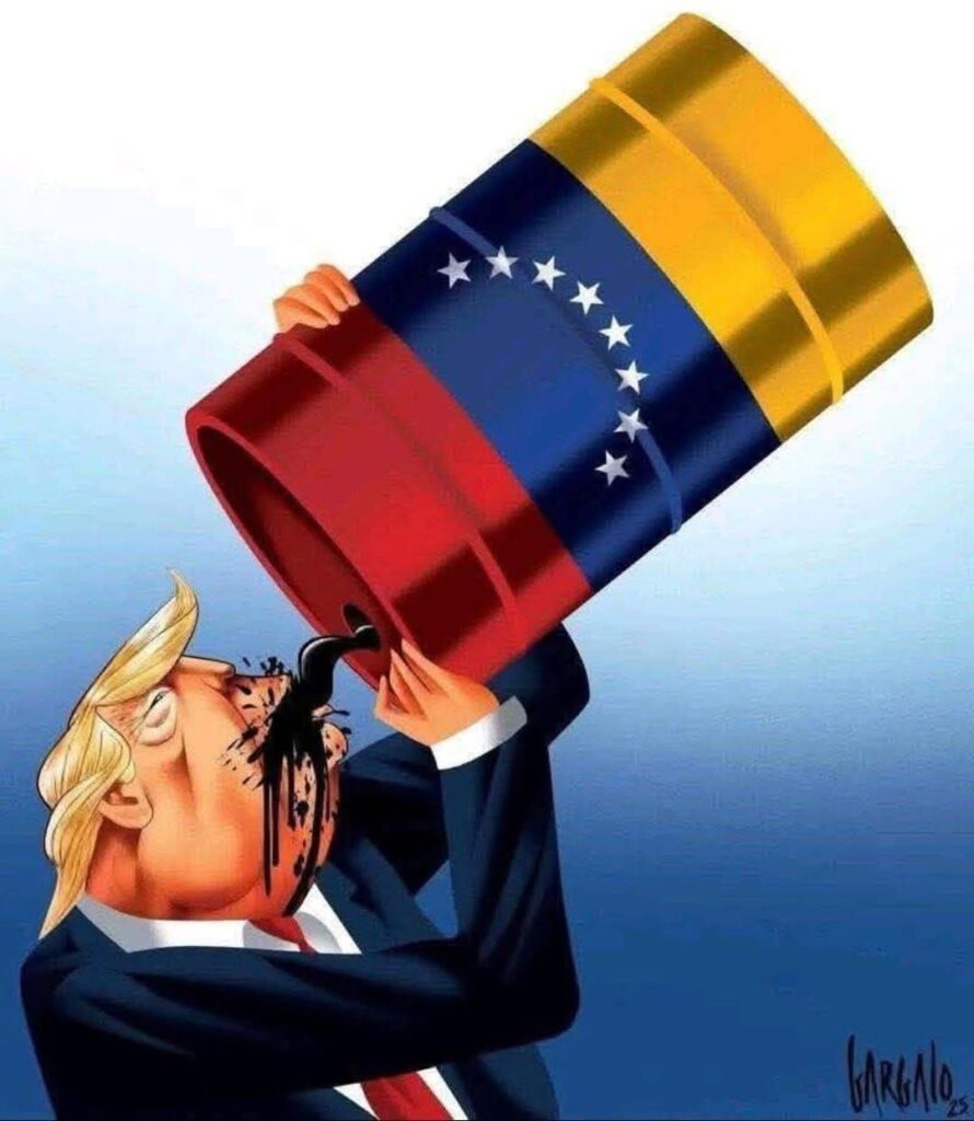 Hipercolonialismo: Es invasión, es saqueo…