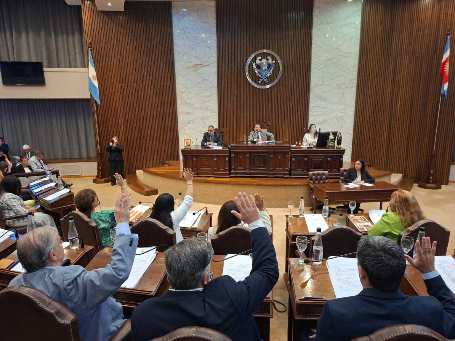 La Cámara de Diputados sancionó y convirtió en Ley el Presupuesto 2026 que asciende a $ 2.750.820.340.220