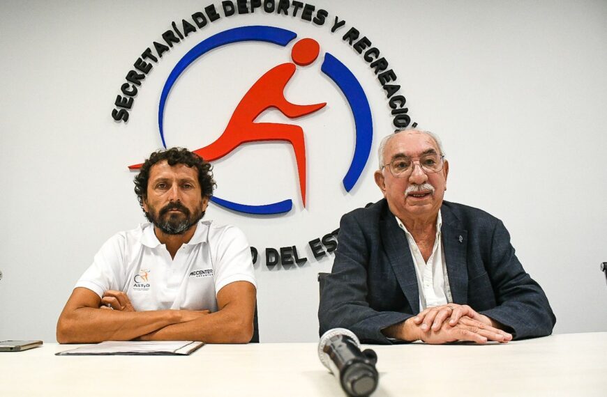 Las Termas será sede de una nueva fecha del Triatlón Regional