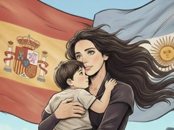 El caso de la «madre coraje»: El historial de abusos que justifica diez años de clandestinidad