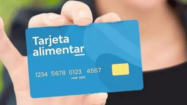 ANSES y Capital Humano definen los montos de la Tarjeta Alimentar para febrero ANSES y Capital Humano definen los montos de la Tarjeta Alimentar para febrero