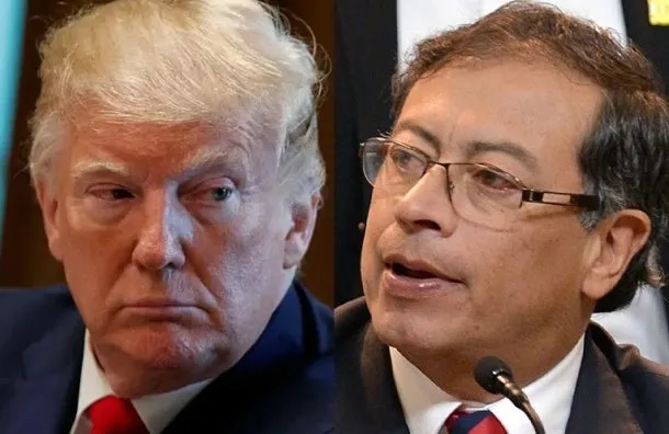 Petro revela que Trump planeaba «cosas malas» en Colombia tras la captura de Maduro