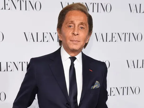El adiós a un ícono: Murió Valentino Garavani, el maestro de la elegancia italiana