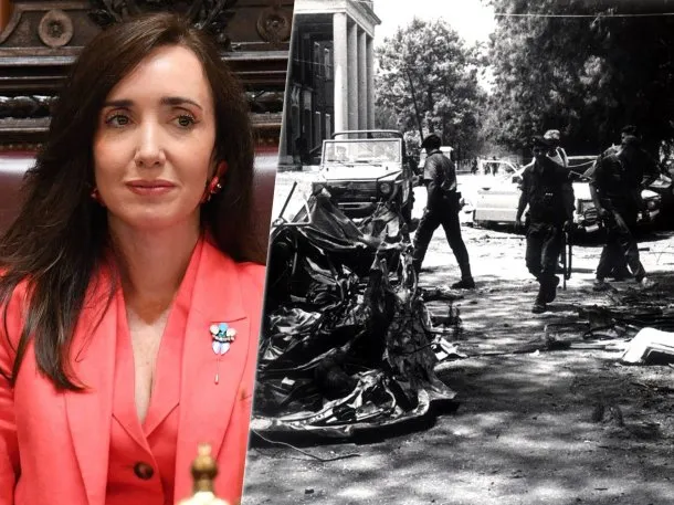 Victoria Villarruel recordó el ataque a La Tablada: «Es una herida abierta»