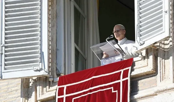 León XIV: «La fraternidad debe reemplazar al poder militar y económico»