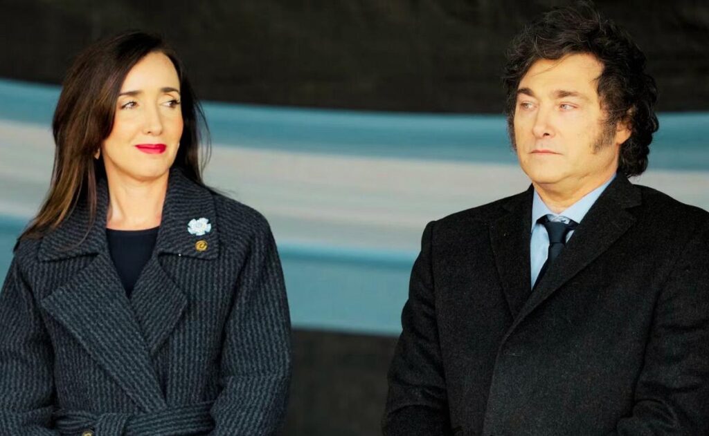 Villarruel cuestionó la apertura de importaciones y reivindicó el nacionalismo frente al globalismo