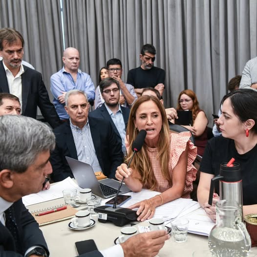 Marcelo Barbur participó en el debate clave por la reforma del Régimen Penal Juvenil