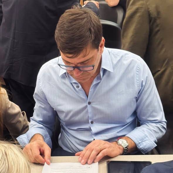 Jorge Mukdise rechazó la reforma de Modernización Laboral en la Cámara de Diputados